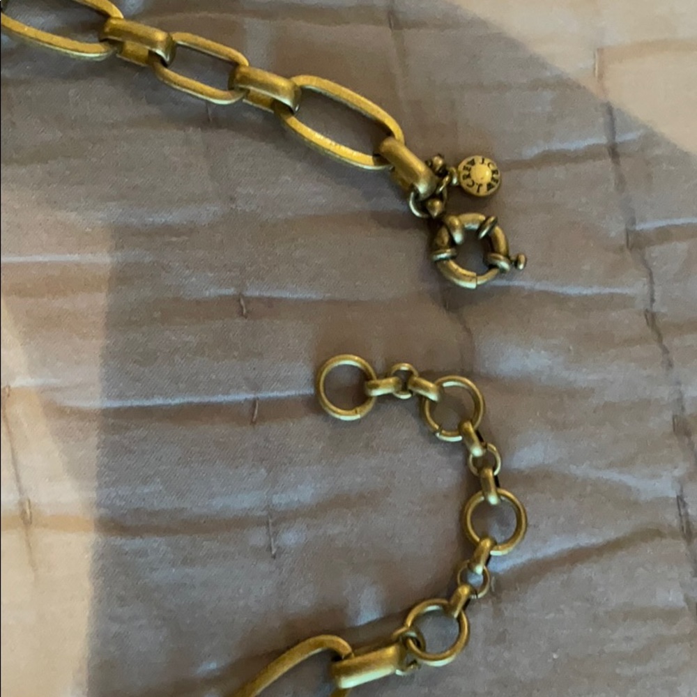 statement necklace - Picture 2 of 4